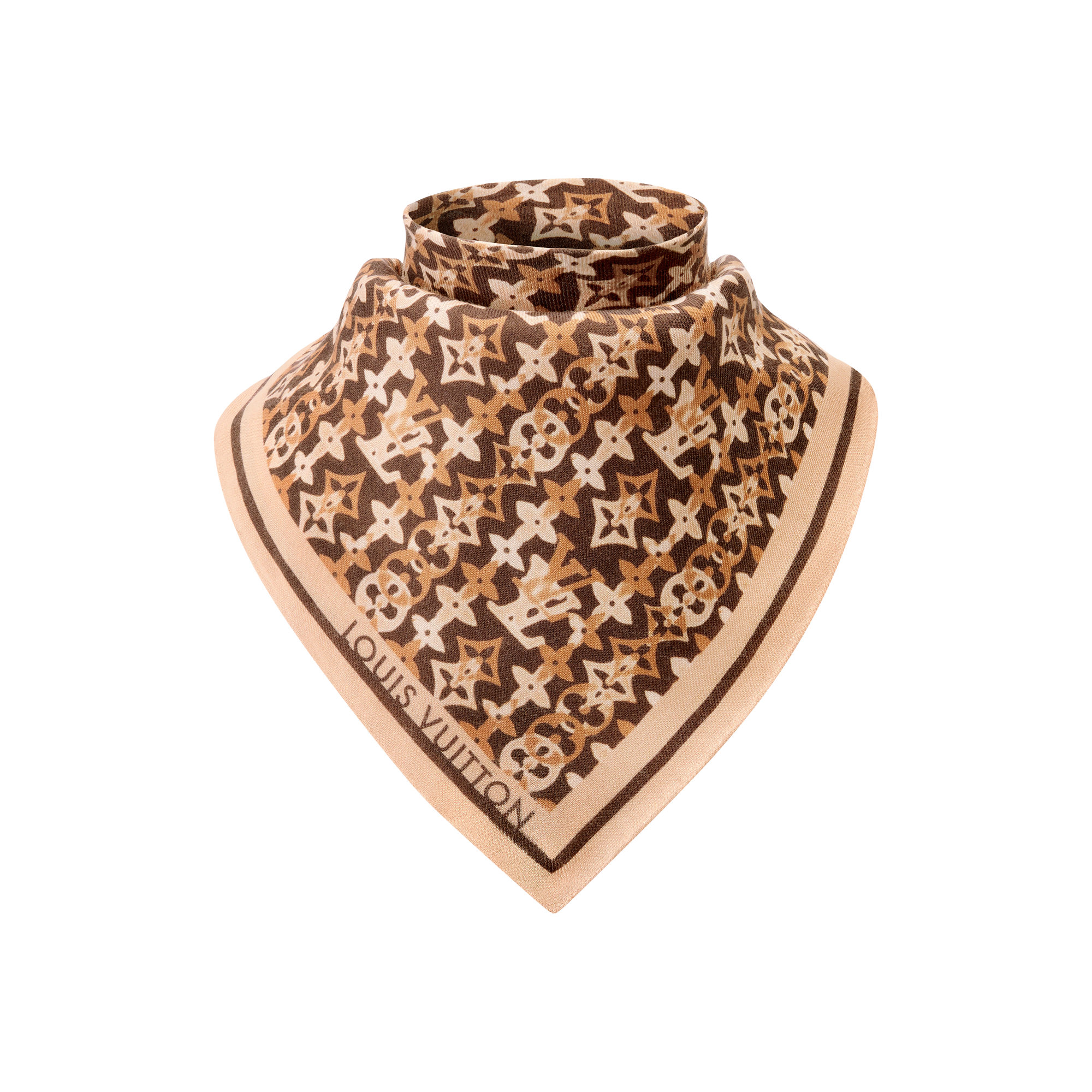 Silk and Bandanas Collection for Men | LOUIS VUITTON